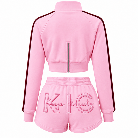 SOFT PINK ESSENTIAL SET
