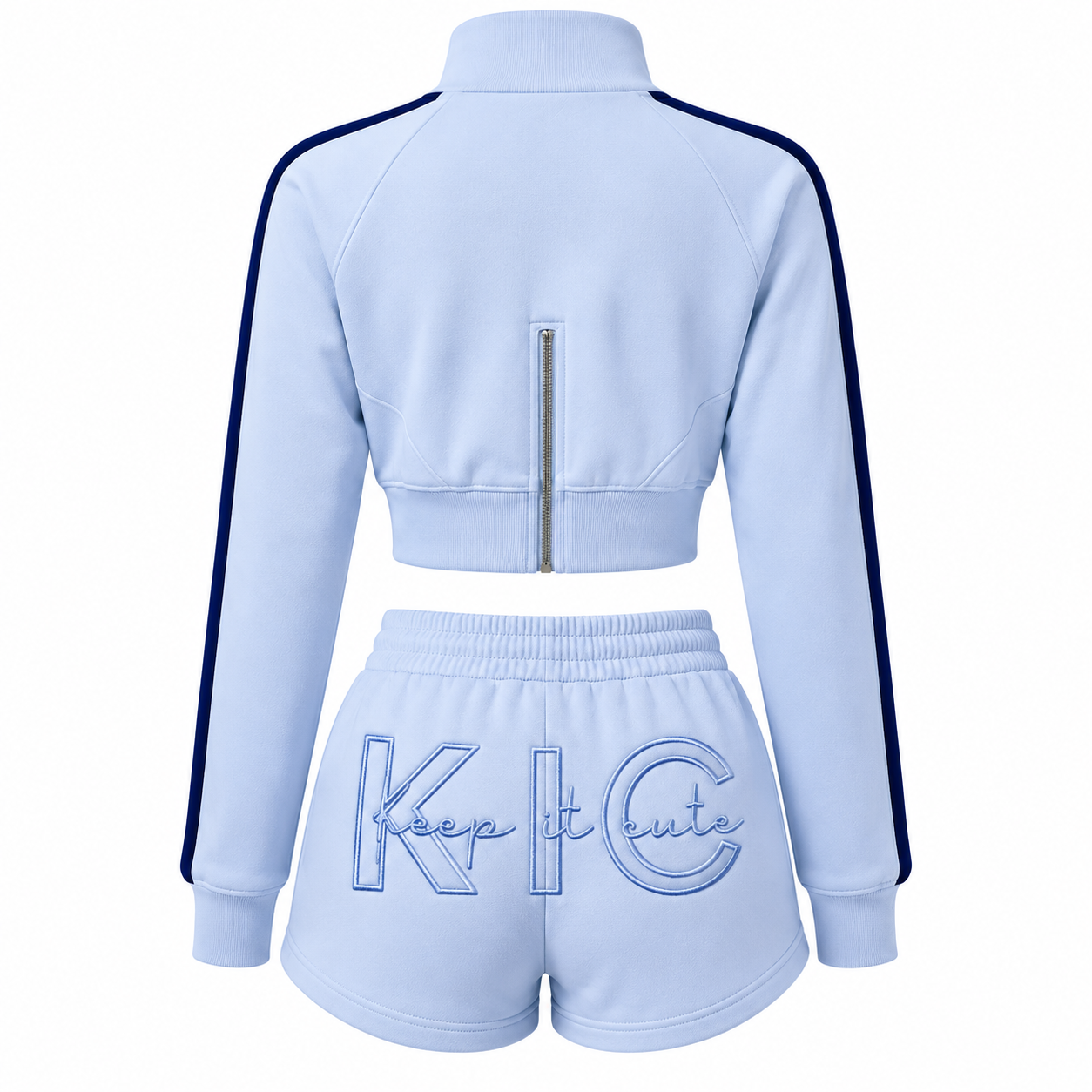 BABY BLUE ESSENTIALS