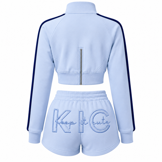 BABY BLUE ESSENTIALS